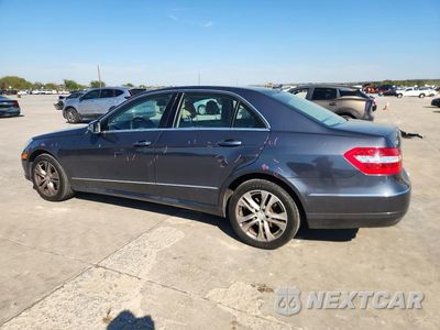 Drugie zdjęcie samochodu z przodu: 2010 MERCEDES-BENZ E 350 VIN:WDDHF5GB2AA084071 - miniatura