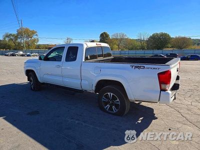 Drugie zdjęcie samochodu z przodu: 2016 TOYOTA TACOMA TRD SPORT VIN:5TFRZ5CN3GX001971 - miniatura