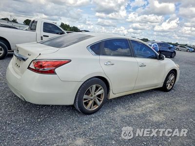 Trzecie zdjęcie samochodu z tyłu: 2015 NISSAN ALTIMA 2.5 SV VIN:1N4AL3AP8FC156289 - miniatura
