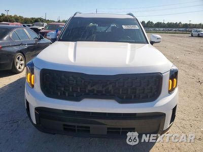 Piąte zdjęcie samochodu w środku: 2025 KIA TELLURIDE EX X-LINE VIN:5XYP3DGC4SG639945 - miniatura