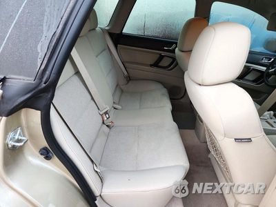 Zdjęcie 11 z 13 samochodu: 2008 SUBARU OUTBACK 2.5I VIN:4S4BP61C687320955 - miniatura