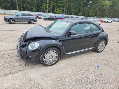 2013 VOLKSWAGEN BEETLE 3VWJX7AT0DM605170 - główne zdjęcie licytacji z USA - miniatura