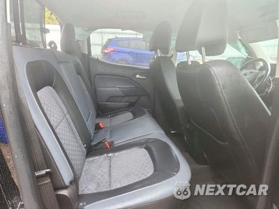 Zdjęcie 10 z 12 samochodu: 2021 CHEVROLET COLORADO Z71 VIN:1GCGTDEN3M1287318 - miniatura