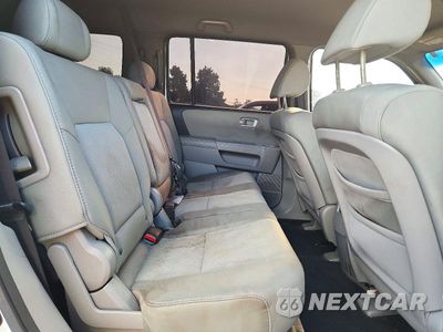 Zdjęcie 11 z 13 samochodu: 2011 HONDA PILOT LX VIN:5FNYF3H24BB012391 - miniatura