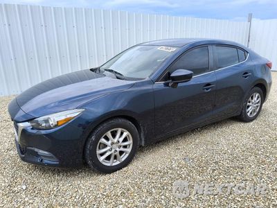 2017 MAZDA 3 SPORT 3MZBN1U7XHM131949 - główne zdjęcie licytacji z USA - miniatura