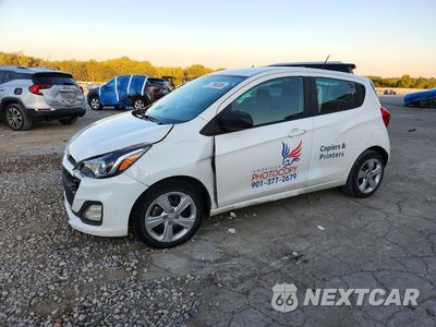 2021 CHEVROLET SPARK LS KL8CB6SA1MC712966 - główne zdjęcie licytacji z USA - miniatura