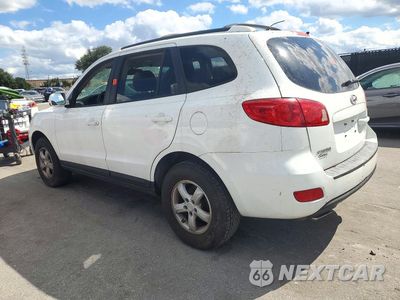Drugie zdjęcie samochodu z przodu: 2007 HYUNDAI SANTA FE GLS VIN:5NMSG13D87H043083 - miniatura