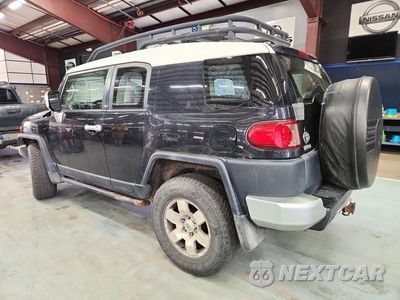 Drugie zdjęcie samochodu z przodu: 2009 TOYOTA FJ CRUISER BASE VIN:JTEBU11F49K060897 - miniatura