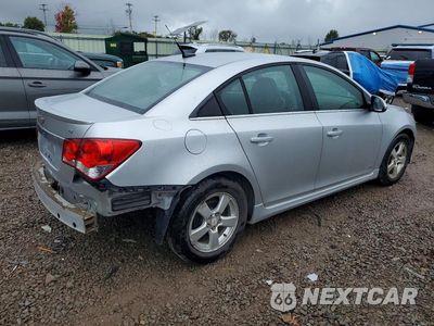 Trzecie zdjęcie samochodu z tyłu: 2011 CHEVROLET CRUZE LT VIN:1G1PF5S95B7259981 - miniatura