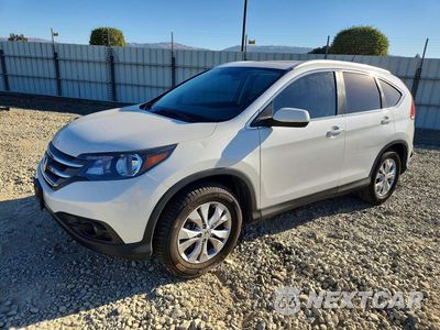 2013 HONDA CR-V EXL 5J6RM3H78DL020977 - główne zdjęcie licytacji z USA - miniatura