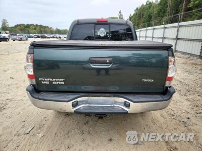 Zdjęcie 6 z 12 samochodu: 2009 TOYOTA TACOMA DOUBLE CAB PRERUNNER VIN:3TMJU62N59M075873 - miniatura
