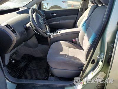 Zdjęcie 7 z 12 samochodu: 2007 TOYOTA PRIUS BASE VIN:JTDKB20U077665001 - miniatura