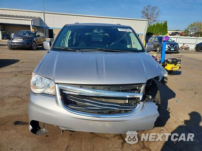Piąte zdjęcie samochodu w środku: 2015 CHRYSLER TOWN & COUNTRY TOURING VIN:2C4RC1BG7FR740268 - miniatura