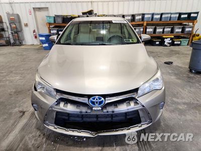 Piąte zdjęcie samochodu w środku: 2015 TOYOTA CAMRY HYBRID XLE VIN:4T1BD1FK8FU163858 - miniatura