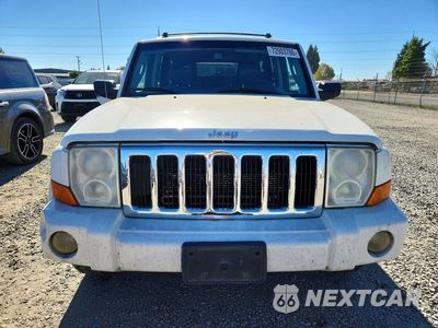 Piąte zdjęcie samochodu w środku: 2007 JEEP COMMANDER BASE VIN:1J8HG48K17C535030 - miniatura