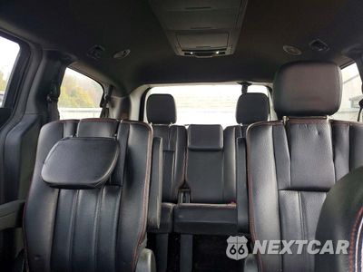 Zdjęcie 10 z 13 samochodu: 2018 DODGE GRAND CARAVAN GT VIN:2C4RDGEGXJR298896 - miniatura