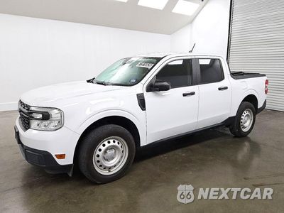 2022 FORD MAVERICK XL 3FTTW8E95NRA58551 - główne zdjęcie licytacji z USA - miniatura