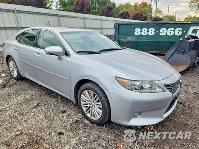 Czwarte zdjęcie samochodu z boku: 2013 LEXUS ES 350 VIN:JTHBK1GG8D2074738 - miniatura
