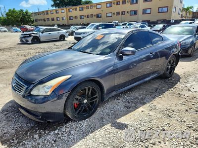 2008 INFINITI G37 BASE JNKCV64E08M111772 - główne zdjęcie licytacji z USA - miniatura