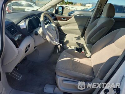 Zdjęcie 7 z 13 samochodu: 2014 NISSAN QUEST 3.5 S VIN:JN8AE2KP0E9101526 - miniatura