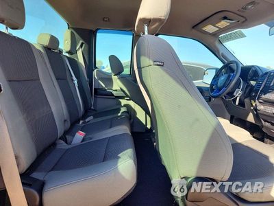 Zdjęcie 10 z 12 samochodu: 2015 FORD F150 SUPER CAB VIN:1FTEX1E88FFD04284 - miniatura