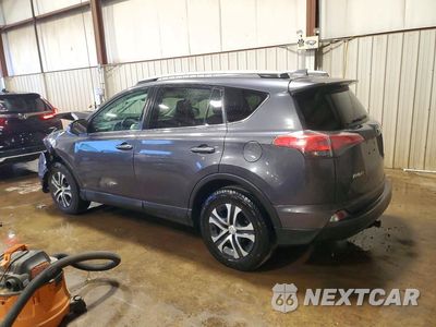 Drugie zdjęcie samochodu z przodu: 2017 TOYOTA RAV4 LE VIN:2T3BFREV8HW578001 - miniatura