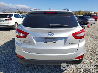 Zdjęcie 6 z 14 samochodu: 2014 HYUNDAI TUCSON LIMITED VIN:KM8JU3AG0EU909177 - miniatura