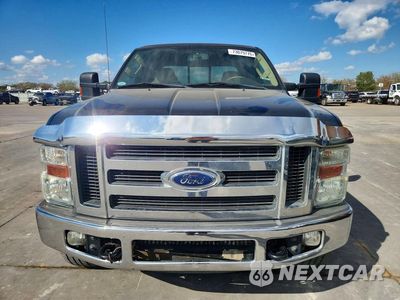 Piąte zdjęcie samochodu w środku: 2008 FORD F250 SUPER DUTY VIN:1FTSW21RX8EA30623 - miniatura