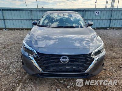 Piąte zdjęcie samochodu w środku: 2025 NISSAN SENTRA SV VIN:3N1AB8CV2SY284330 - miniatura