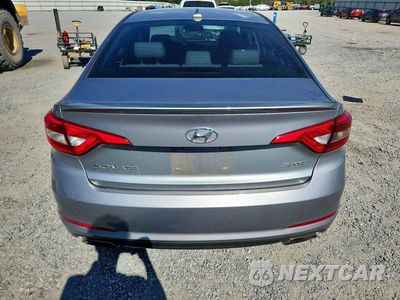 Zdjęcie 6 z 12 samochodu: 2017 HYUNDAI SONATA SPORT VIN:5NPE34AF5HH571800 - miniatura