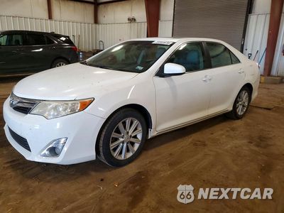 2012 TOYOTA CAMRY XLE 4T4BF1FK5CR231366 - główne zdjęcie licytacji z USA - miniatura