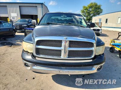 Piąte zdjęcie samochodu w środku: 2002 DODGE RAM 1500 VIN:3D7HU18N72G200990 - miniatura