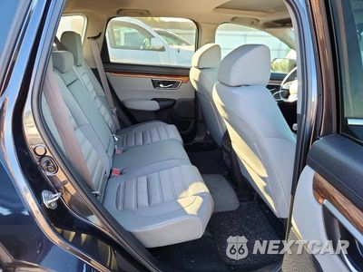 Zdjęcie 11 z 13 samochodu: 2019 HONDA CR-V EX VIN:2HKRW2H53KH613169 - miniatura