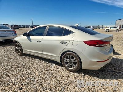 Drugie zdjęcie samochodu z przodu: 2018 HYUNDAI ELANTRA VALUE EDITION VIN:5NPD84LF0JH291587 - miniatura