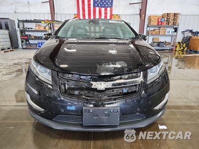 Piąte zdjęcie samochodu w środku: 2013 CHEVROLET VOLT VIN:1G1RD6E41DU115109 - miniatura