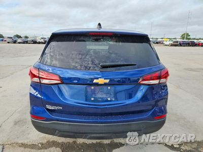 Zdjęcie 6 z 13 samochodu: 2022 CHEVROLET EQUINOX LS VIN:3GNAXHEV2NS217849 - miniatura