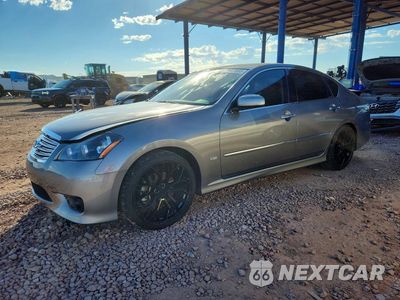 2009 INFINITI M35 BASE JNKCY01E89M800761 - główne zdjęcie licytacji z USA - miniatura