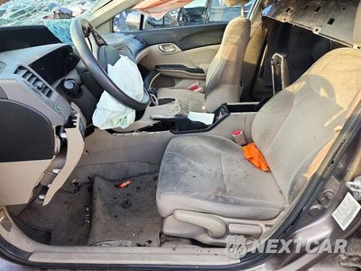 Zdjęcie 7 z 12 samochodu: 2012 HONDA CIVIC LX VIN:19XFB2F52CE362166 - miniatura