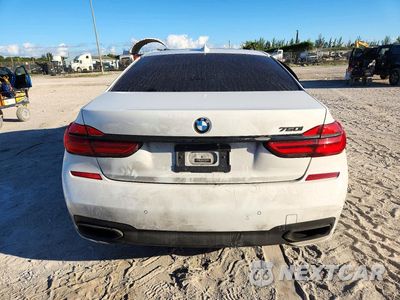 Zdjęcie 6 z 12 samochodu: 2018 BMW 750 I VIN:WBA7F0C53JGM23732 - miniatura
