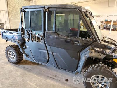 Zdjęcie 9 z 10 samochodu: 2024 CAN-AM DEFENDER MAX LIMITED CAB HD10 VIN:3JBUUAX43RK001253 - miniatura