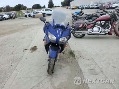 Drugie zdjęcie samochodu z przodu: 2005 YAMAHA FJR1300 VIN:JYARP07Y25A000514 - miniatura