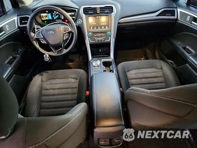 Zdjęcie 8 z 12 samochodu: 2018 FORD FUSION SE VIN:3FA6P0HD9JR255136 - miniatura