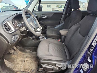 Zdjęcie 7 z 14 samochodu: 2018 JEEP RENEGADE SPORT VIN:ZACCJBAB4JPJ56881 - miniatura
