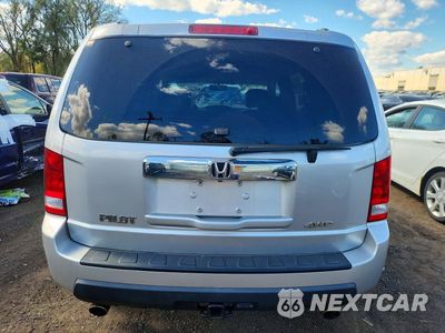 Zdjęcie 6 z 13 samochodu: 2009 HONDA PILOT EXL VIN:5FNYF48589B033562 - miniatura