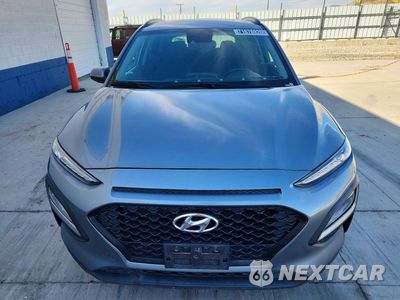 Piąte zdjęcie samochodu w środku: 2021 HYUNDAI KONA SEL VIN:KM8K22AA7MU690961 - miniatura