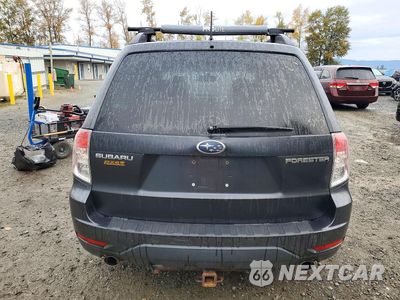 Zdjęcie 6 z 14 samochodu: 2009 SUBARU FORESTER 2.5X PREMIUM VIN:JF2SH63629G758111 - miniatura