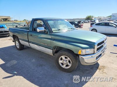 Czwarte zdjęcie samochodu z boku: 1996 DODGE RAM 1500 VIN:3B7HC13Z1TM171903 - miniatura
