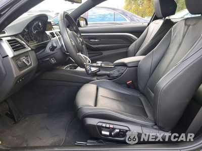 Zdjęcie 7 z 12 samochodu: 2019 BMW 440XI VIN:WBA4W9C53KAF94513 - miniatura