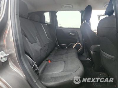 Zdjęcie 10 z 13 samochodu: 2017 JEEP RENEGADE LATITUDE VIN:ZACCJABB8HPG52210 - miniatura