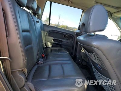 Zdjęcie 11 z 13 samochodu: 2007 HONDA PILOT EX-L VIN:2HKYF18577H511810 - miniatura